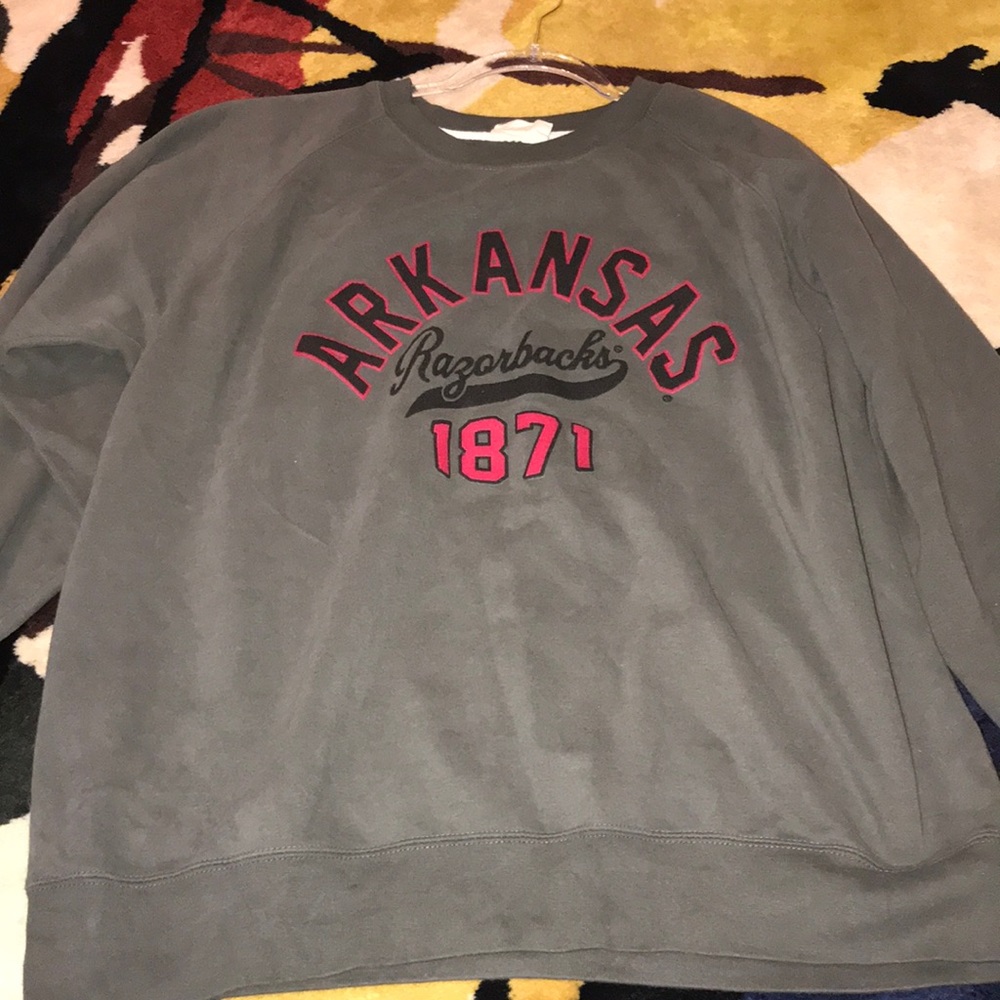 Arkansas vintage sweatshirt